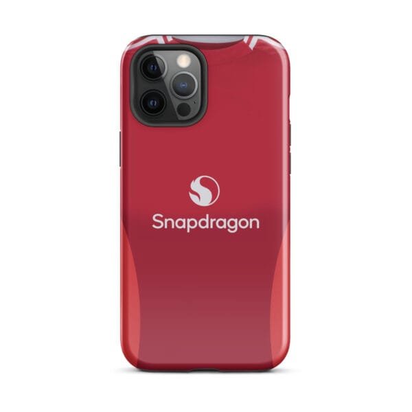 Manchester United 2024-25 Home Shirt Tough Case for iPhone® - Image 8