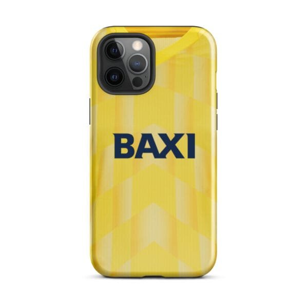Oxford United 2024-25 Home Shirt Tough Case for iPhone® - Image 8