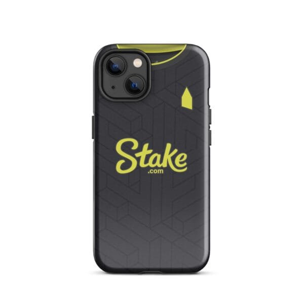 Everton 2024-25 Away Shirt Tough Case for iPhone® - Image 10