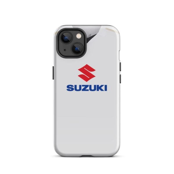 MK Dons 2024-25 Home Shirt Tough Case for iPhone® - Image 10