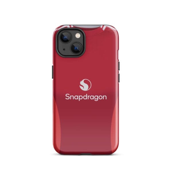 Manchester United 2024-25 Home Shirt Tough Case for iPhone® - Image 10