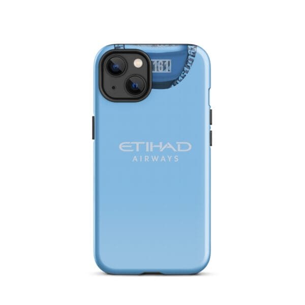 Manchester City 2024-25 Home Shirt Tough Case for iPhone® - Image 10