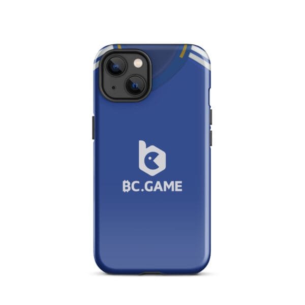 Leicester City 2024-25 Home Shirt Tough Case for iPhone® - Image 10