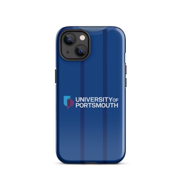 Portsmouth 2024-25 Home Shirt Tough Case for iPhone® - Image 10