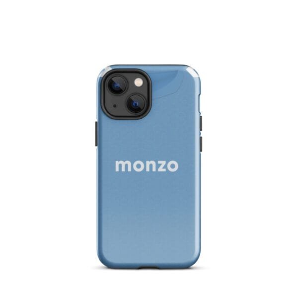 Coventry City 2024-25 Home Shirt Tough Case for iPhone® - Image 9