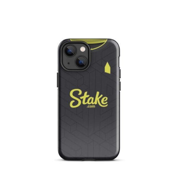 Everton 2024-25 Away Shirt Tough Case for iPhone® - Image 9