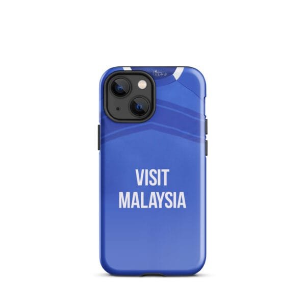 Cardiff City 2024-25 Home Shirt Tough Case for iPhone® - Image 9