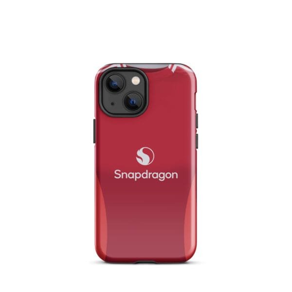 Manchester United 2024-25 Home Shirt Tough Case for iPhone® - Image 9