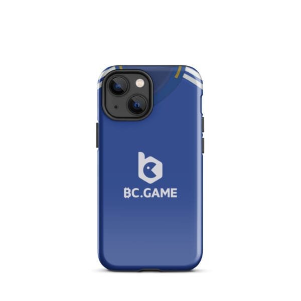 Leicester City 2024-25 Home Shirt Tough Case for iPhone® - Image 9