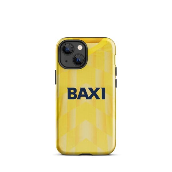 Oxford United 2024-25 Home Shirt Tough Case for iPhone® - Image 9