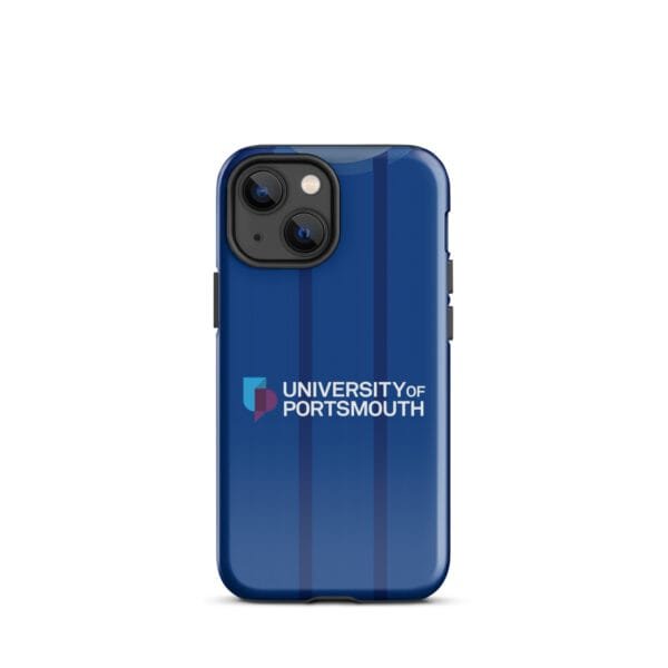 Portsmouth 2024-25 Home Shirt Tough Case for iPhone® - Image 9