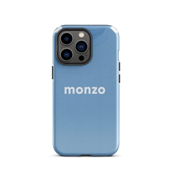 Coventry City 2024-25 Home Shirt Tough Case for iPhone® - Image 11