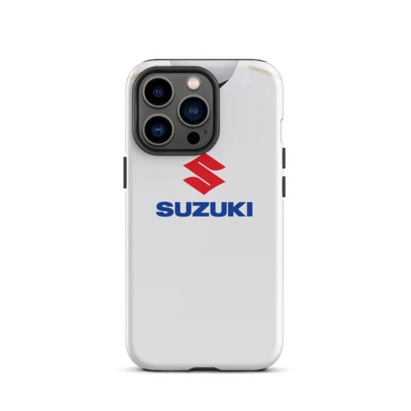 MK Dons 2024-25 Home Shirt Tough Case for iPhone® - Image 11