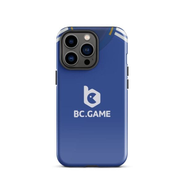 Leicester City 2024-25 Home Shirt Tough Case for iPhone® - Image 11
