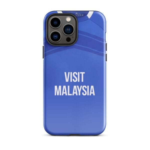 Cardiff City 2024-25 Home Shirt Tough Case for iPhone® - Image 12