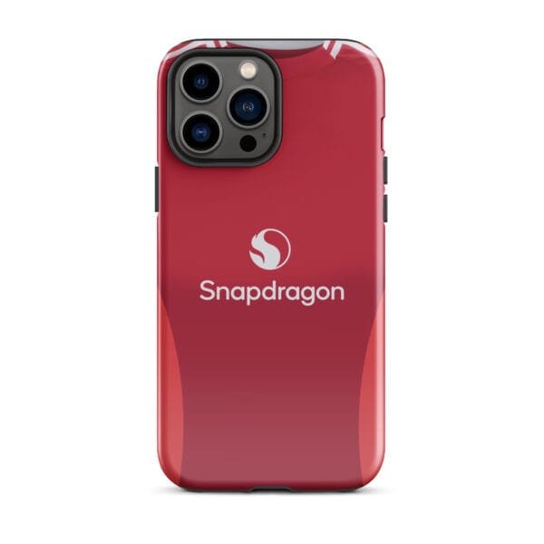 Manchester United 2024-25 Home Shirt Tough Case for iPhone® - Image 12