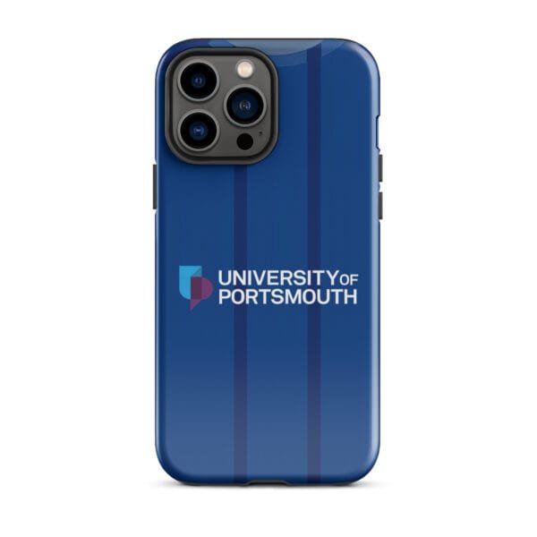 Portsmouth 2024-25 Home Shirt Tough Case for iPhone® - Image 12