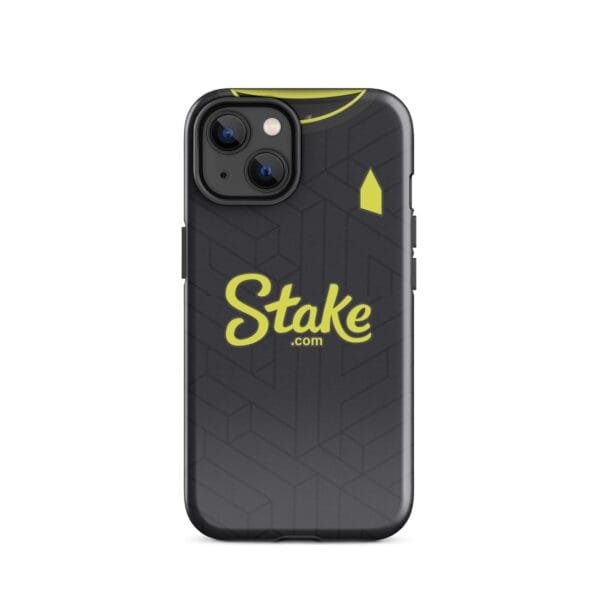 Everton 2024-25 Away Shirt Tough Case for iPhone® - Image 13