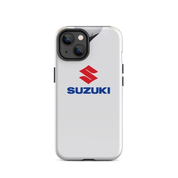 MK Dons 2024-25 Home Shirt Tough Case for iPhone® - Image 13