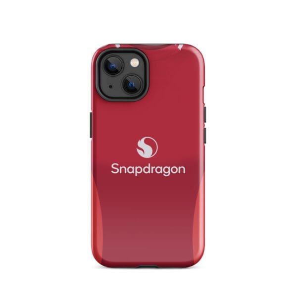 Manchester United 2024-25 Home Shirt Tough Case for iPhone® - Image 13