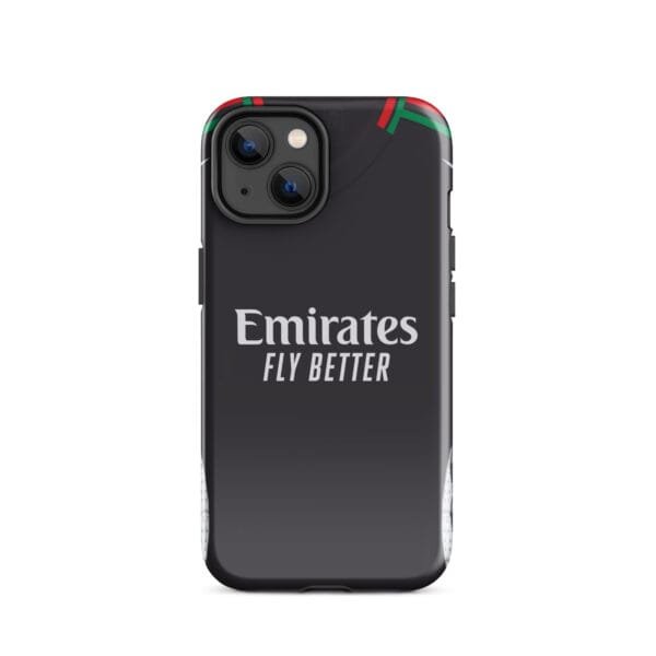 Arsenal 2024-25 Away Shirt Tough Case for iPhone® - Image 13