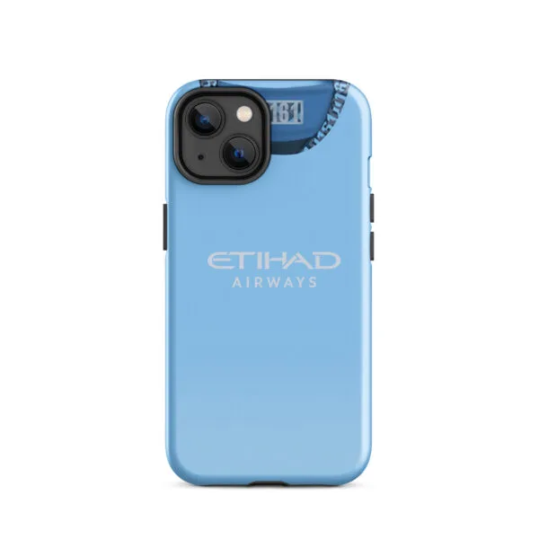 Manchester City 2024-25 Home Shirt Tough Case for iPhone® - Image 13