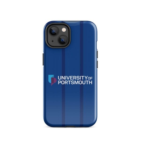 Portsmouth 2024-25 Home Shirt Tough Case for iPhone® - Image 13