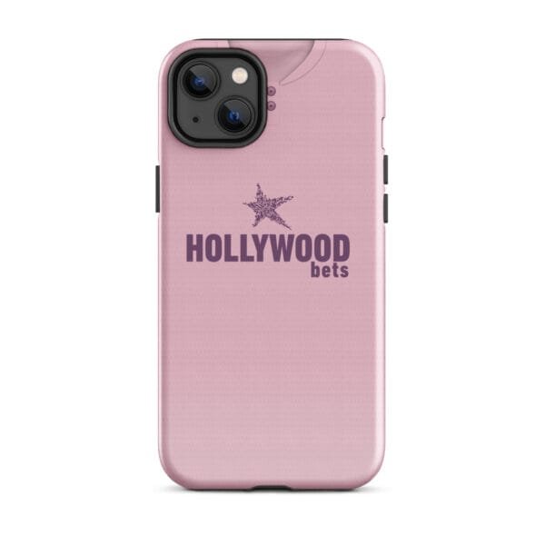 Brentford 2024-25 Away Shirt Tough Case for iPhone® - Image 14