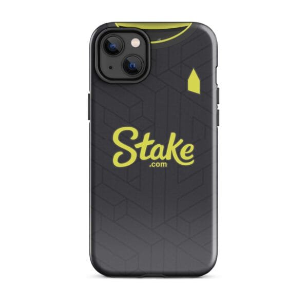 Everton 2024-25 Away Shirt Tough Case for iPhone® - Image 14