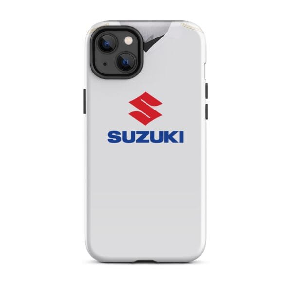 MK Dons 2024-25 Home Shirt Tough Case for iPhone® - Image 14