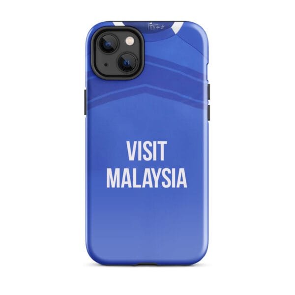 Cardiff City 2024-25 Home Shirt Tough Case for iPhone® - Image 14