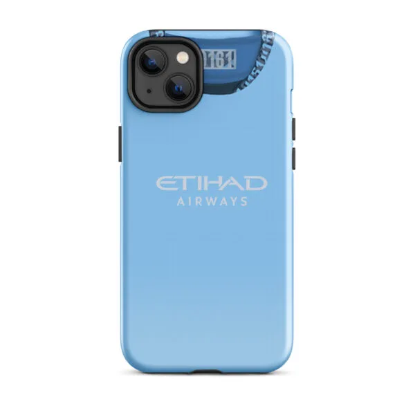 Manchester City 2024-25 Home Shirt Tough Case for iPhone® - Image 14