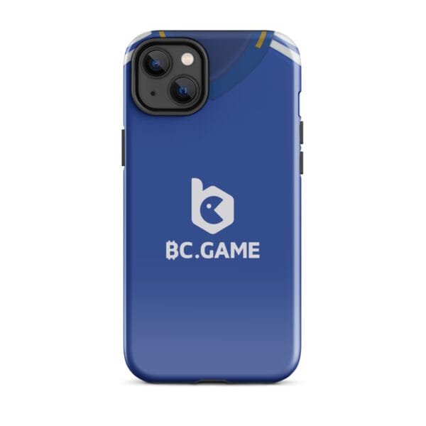 Leicester City 2024-25 Home Shirt Tough Case for iPhone® - Image 14