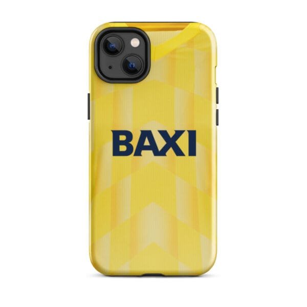 Oxford United 2024-25 Home Shirt Tough Case for iPhone® - Image 14