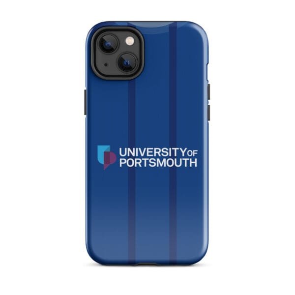 Portsmouth 2024-25 Home Shirt Tough Case for iPhone® - Image 14