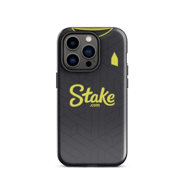 Everton 2024-25 Away Shirt Tough Case for iPhone® - Image 15