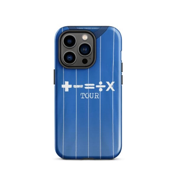 Ipswich Town 2024-25 Home Shirt Tough Case for iPhone® - Image 15