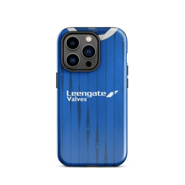 Chesterfield 2024-25 Home Shirt Tough Case for iPhone® - Image 15