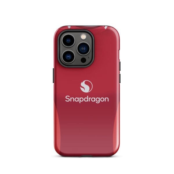 Manchester United 2024-25 Home Shirt Tough Case for iPhone® - Image 15