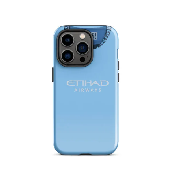 Manchester City 2024-25 Home Shirt Tough Case for iPhone® - Image 15