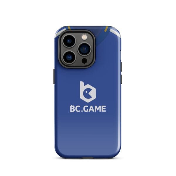 Leicester City 2024-25 Home Shirt Tough Case for iPhone® - Image 15