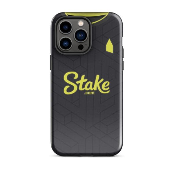 Everton 2024-25 Away Shirt Tough Case for iPhone® - Image 16