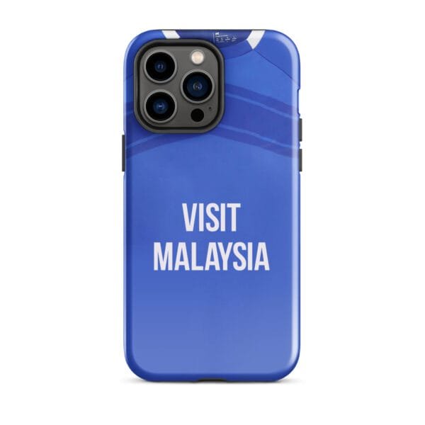 Cardiff City 2024-25 Home Shirt Tough Case for iPhone® - Image 16