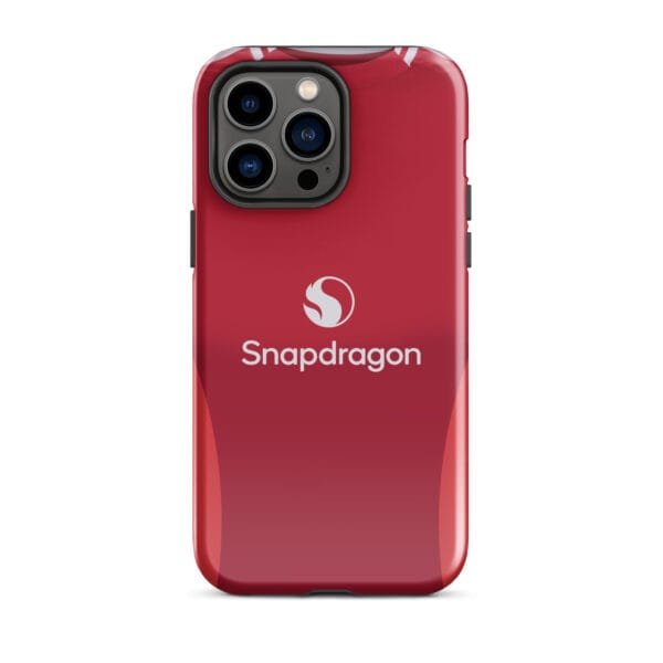 Manchester United 2024-25 Home Shirt Tough Case for iPhone® - Image 16