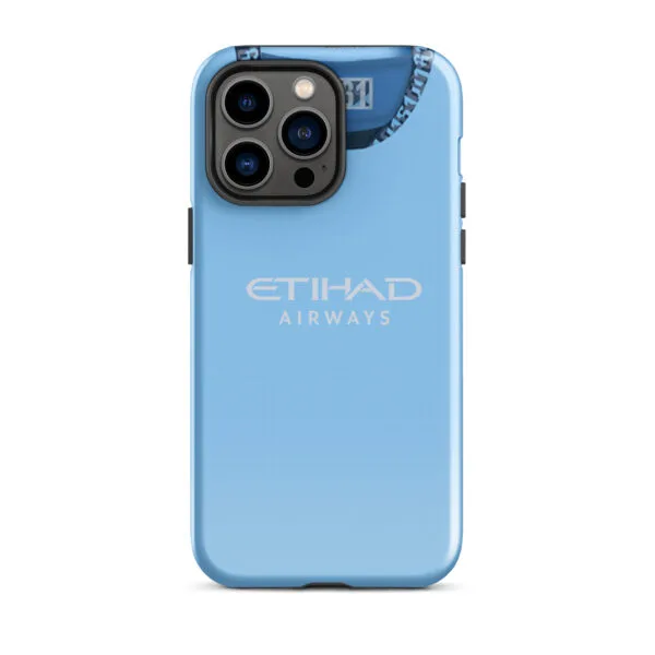 Manchester City 2024-25 Home Shirt Tough Case for iPhone® - Image 16