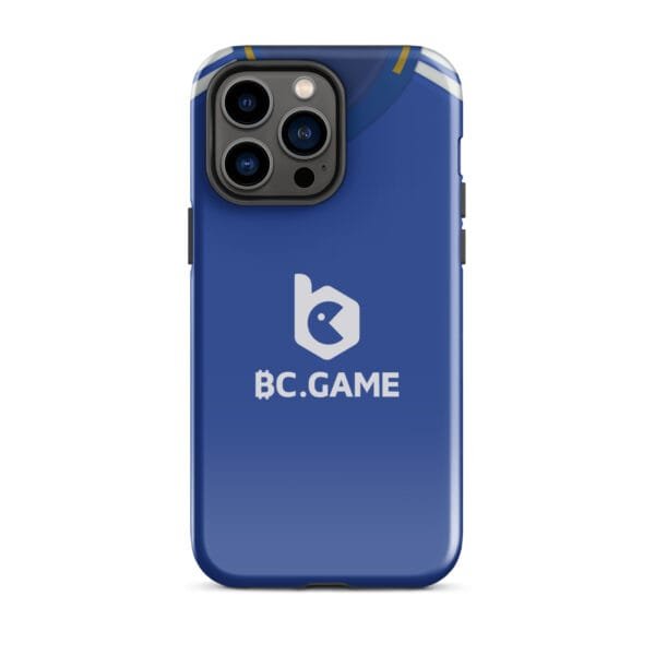 Leicester City 2024-25 Home Shirt Tough Case for iPhone® - Image 16