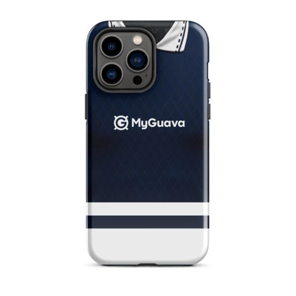 Millwall 2024-25 Home Shirt Tough Case for iPhone® - Image 16