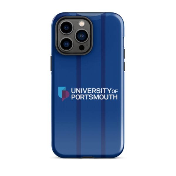 Portsmouth 2024-25 Home Shirt Tough Case for iPhone® - Image 16