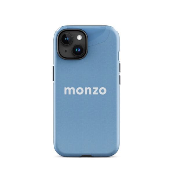 Coventry City 2024-25 Home Shirt Tough Case for iPhone® - Image 17
