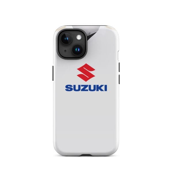 MK Dons 2024-25 Home Shirt Tough Case for iPhone® - Image 17